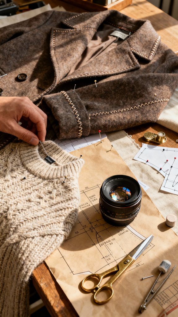 independent sewing pattern alternatives
