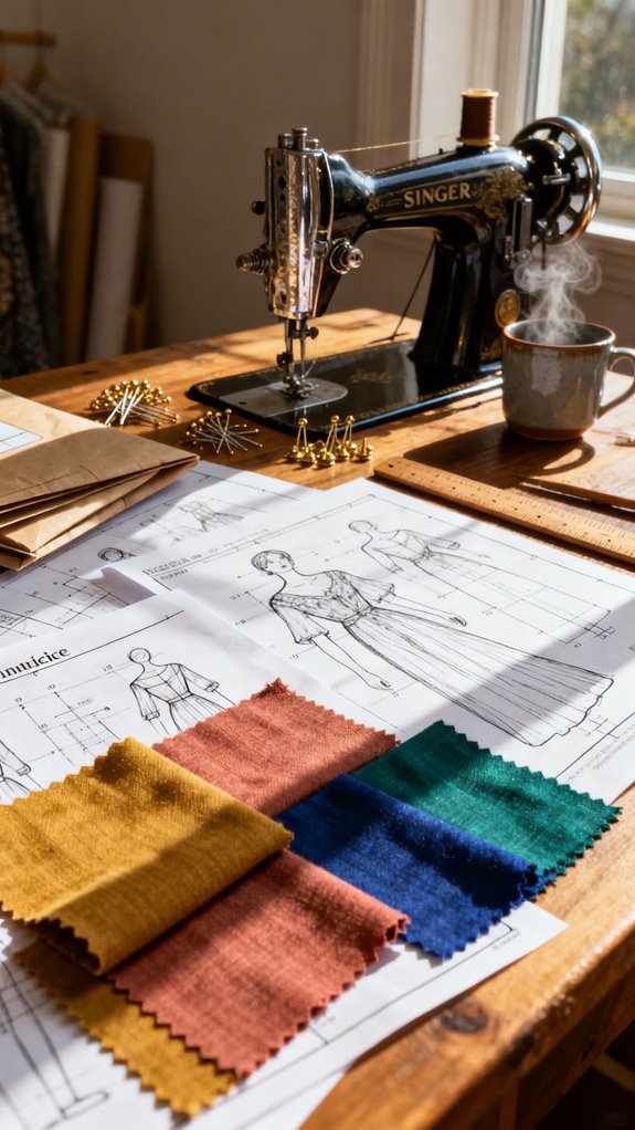 indie patterns for versatility