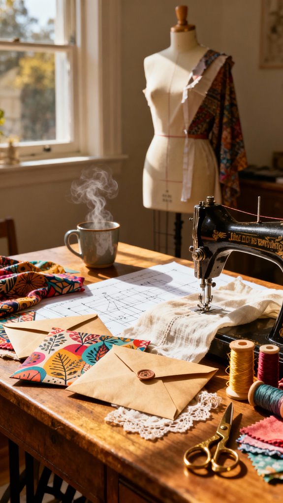 indie sewing patterns community