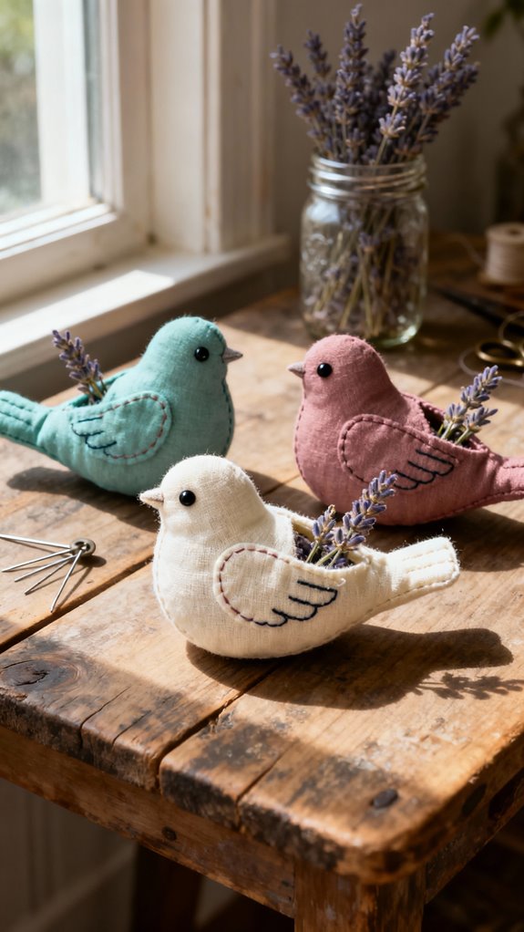 lavender sachets for gifting