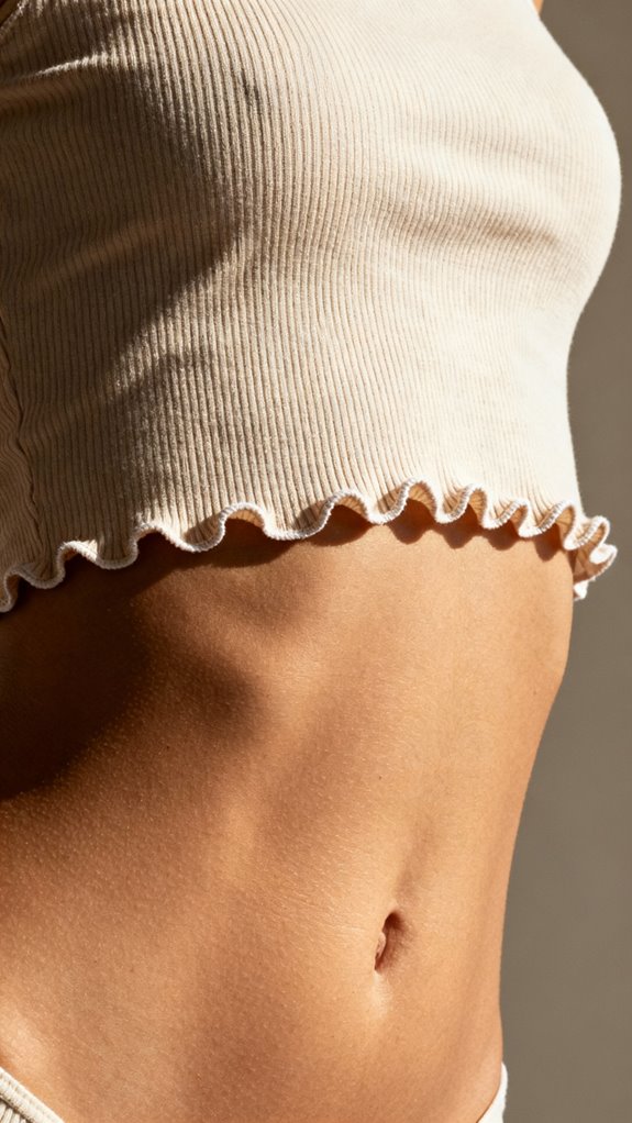 lettuce edge crop top technique