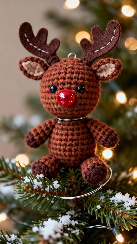 lightweight balanced rudolph design