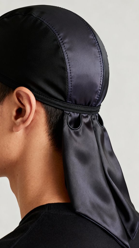 lightweight secure skullcap design
