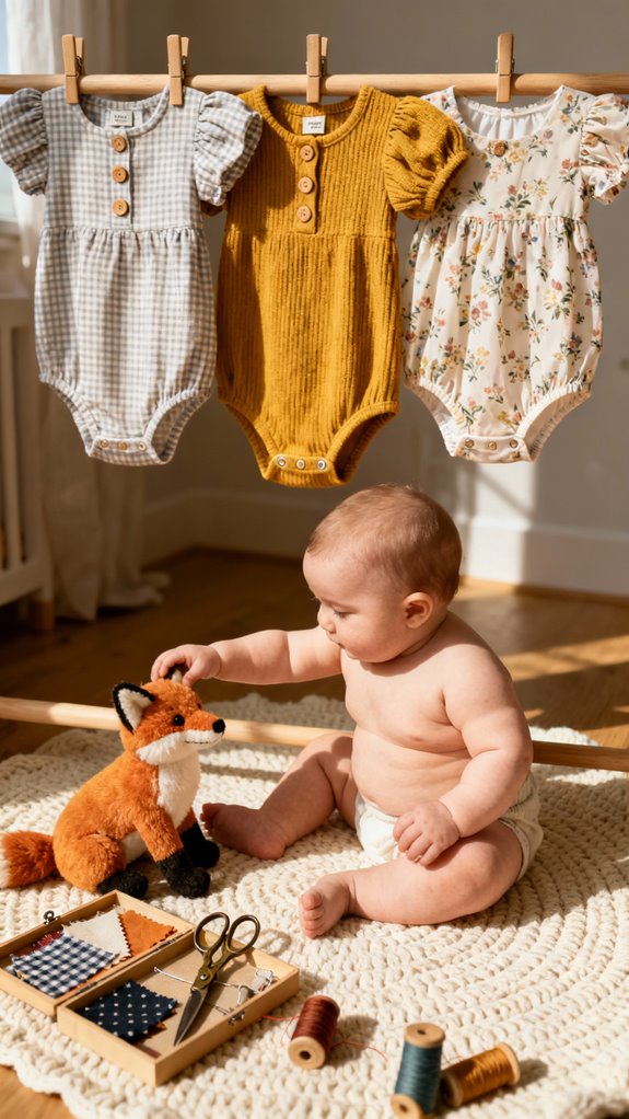 lil rascal romper pattern