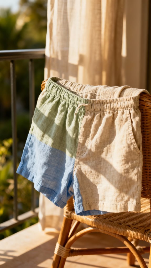 linen boxers for summer comfort