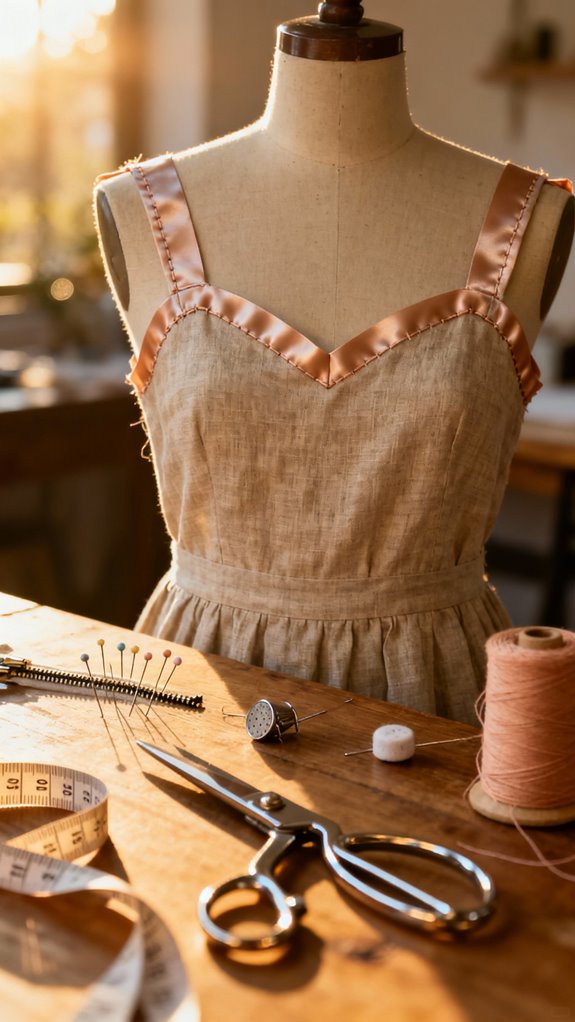 mastering bias binding techniques
