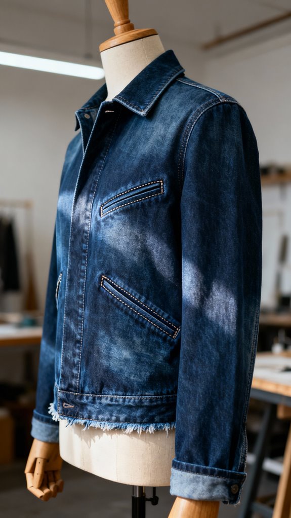 mastering slanted welt pockets