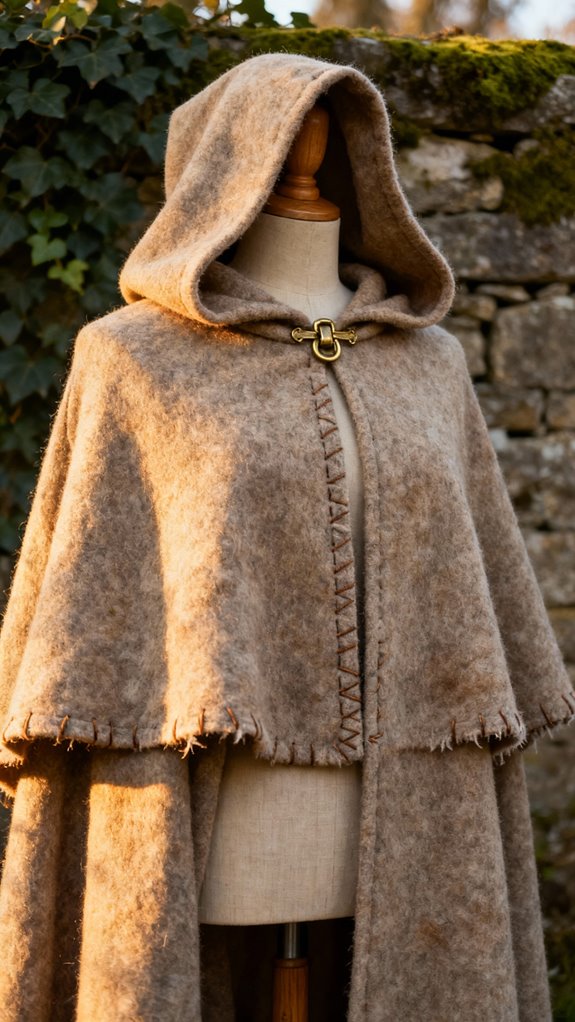 medieval cloak making essentials guide
