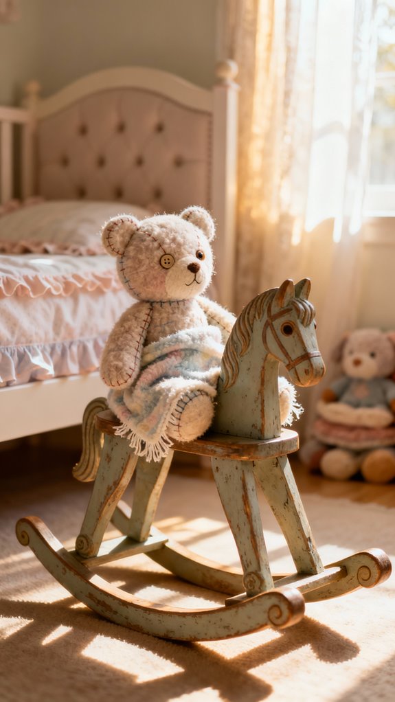 memory bear baby blanket