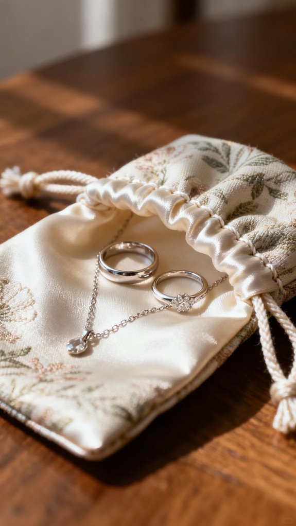 mini jewelry pouch tutorial