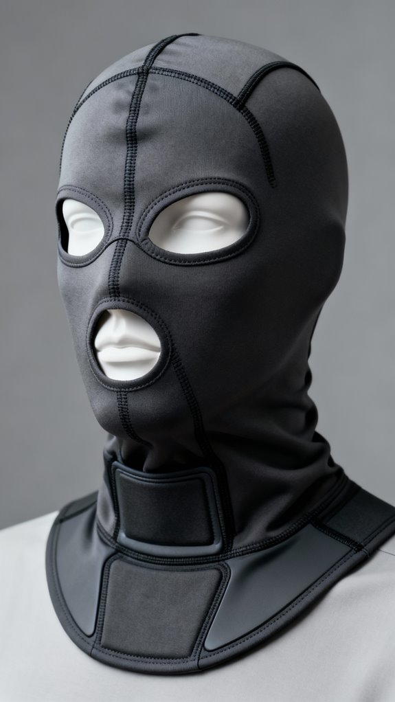 mission critical balaclava design