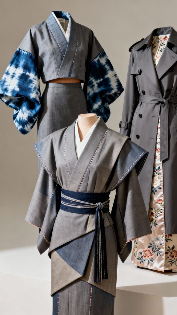 modern kosode design innovations