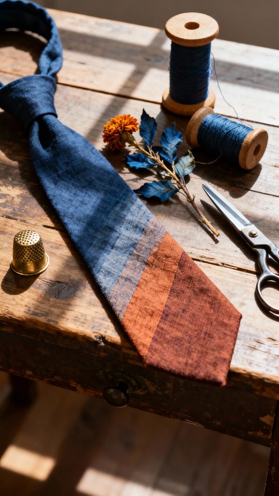 natural plant dye technique