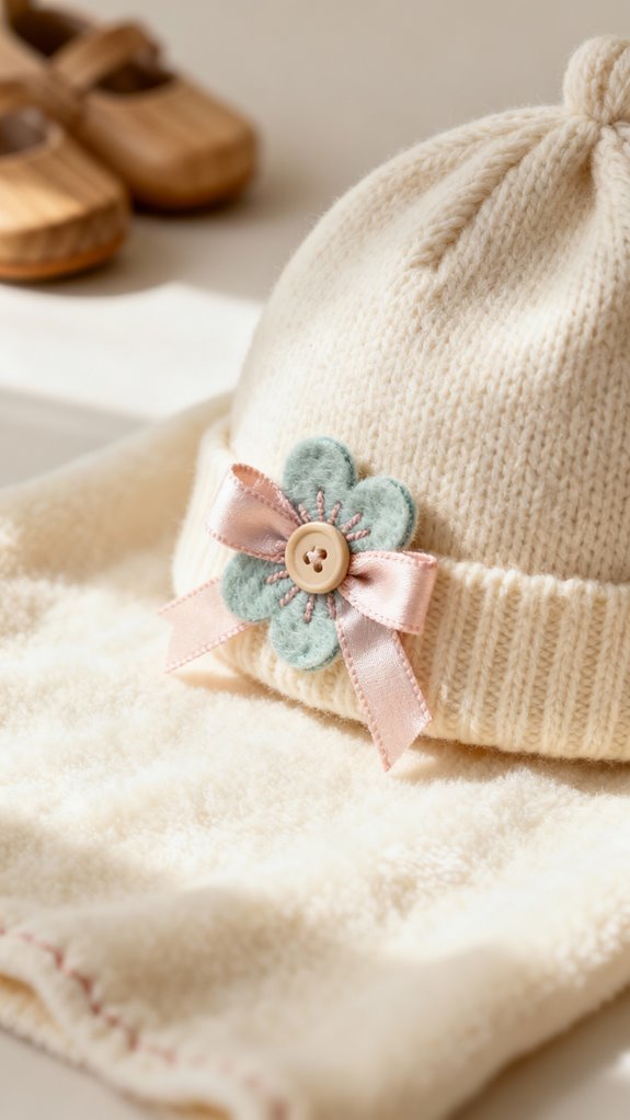 no sew safe hat embellishments