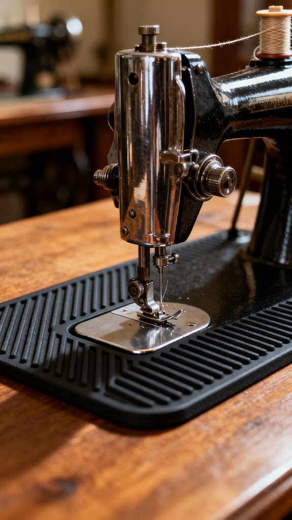 non slip rubber mat benefits