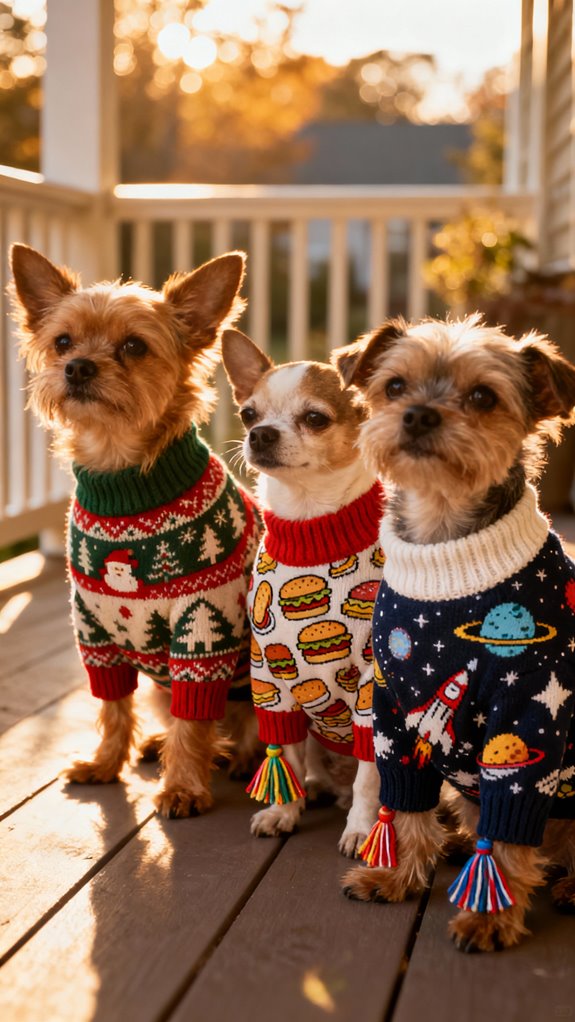 novelty prints for dogs