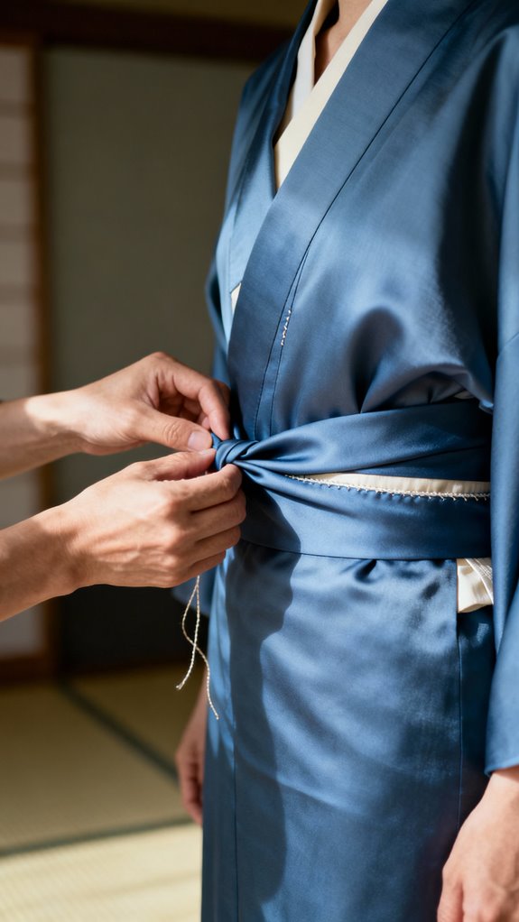 ohashori tucking method explained
