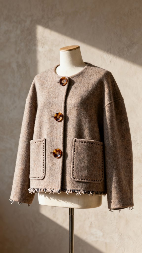 patch pockets enhance design