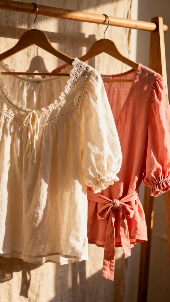 peasant blouses with versatility