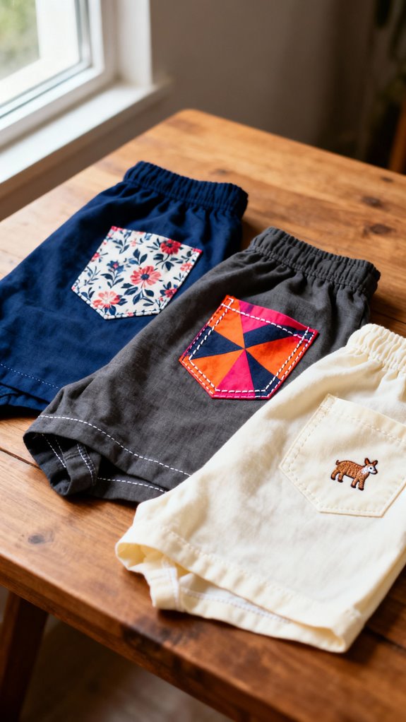personalized functional boxer shorts