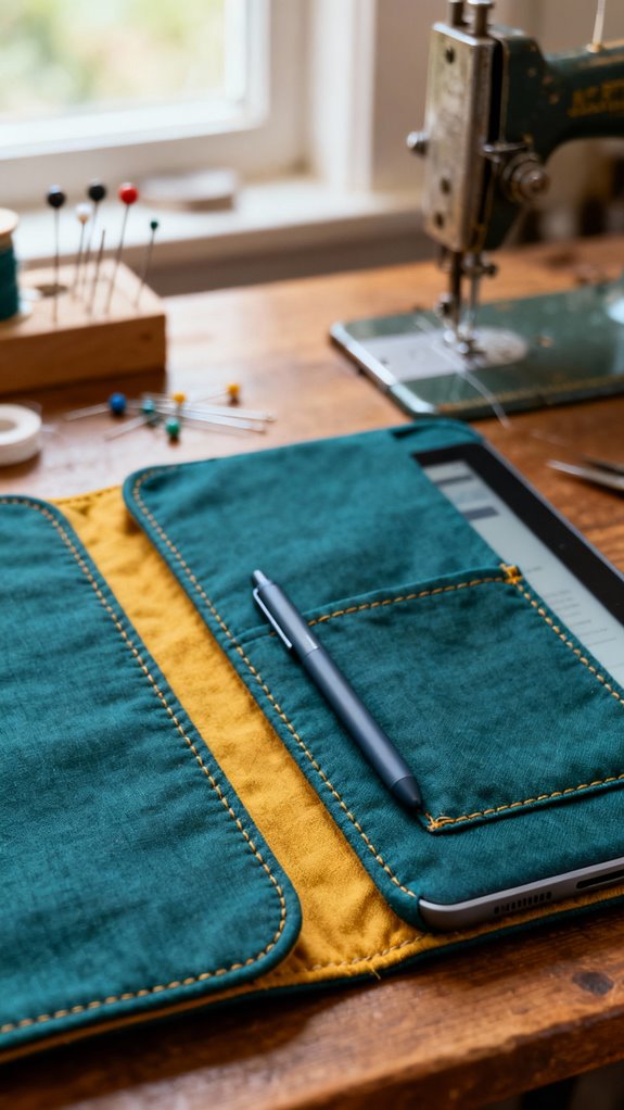 precise seam allowance techniques