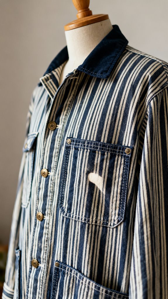 precision in stripe matching