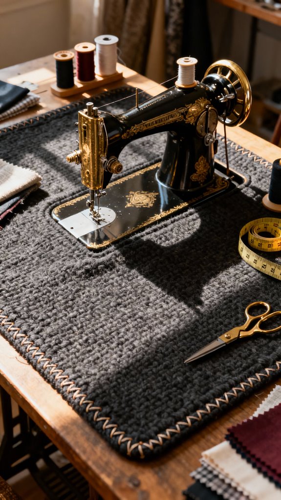 premium sewing mat investment
