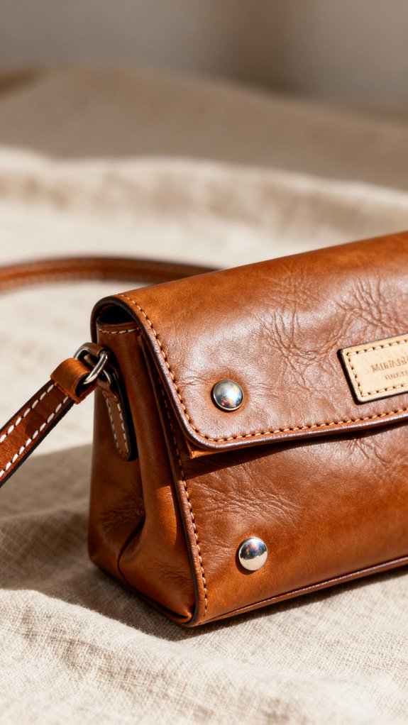 professional bag finishing techniques