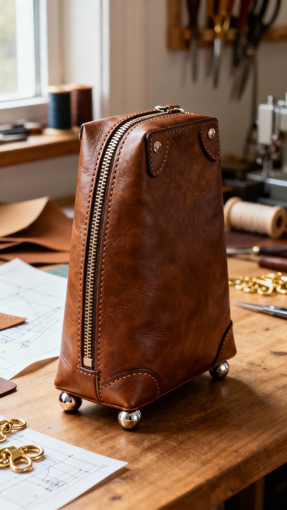 protective feet for bags