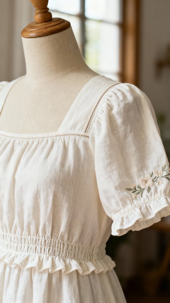 puff sleeve construction techniques