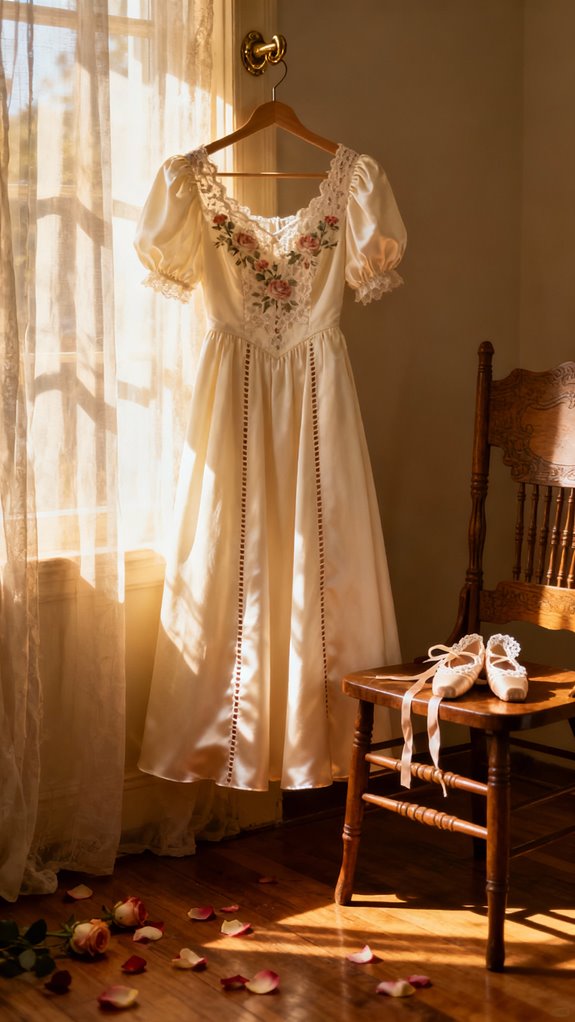 puff sleeves elevate dresses