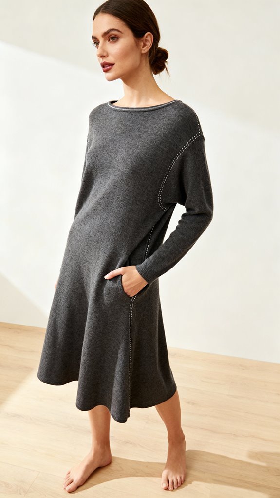 quick easy no closure dress