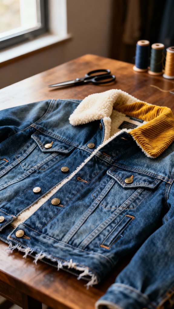 removable collars for customization