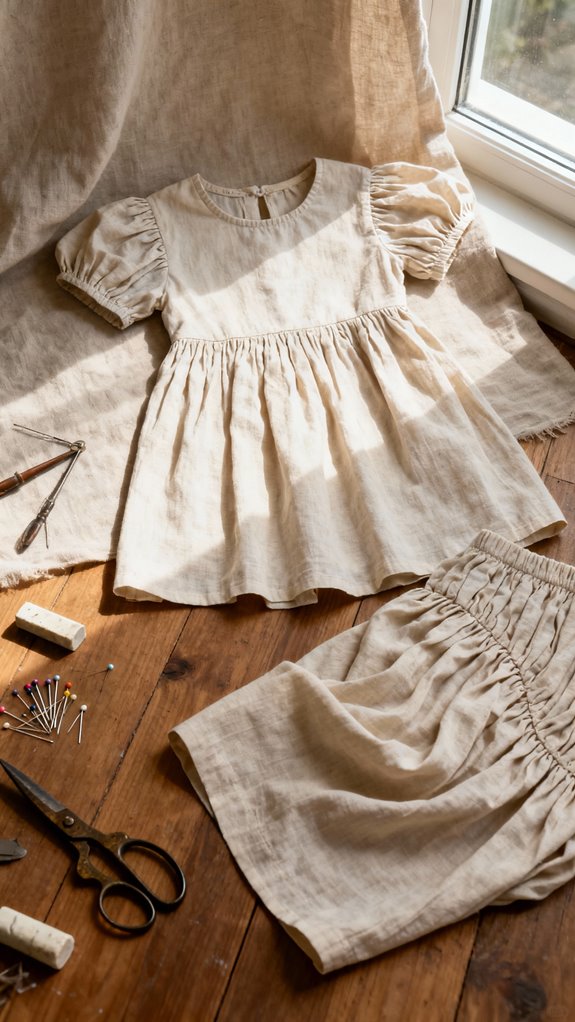 reversible versatile babydoll dress