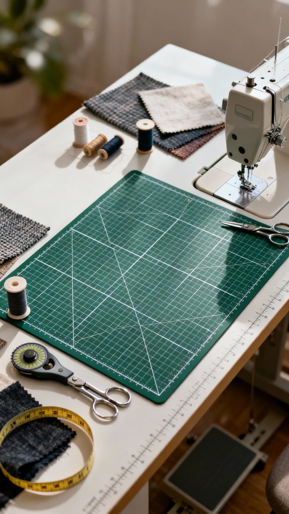 self healing cutting mat benefits