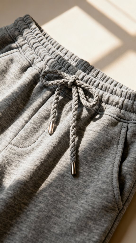 sew comfortable fleece sweatpants