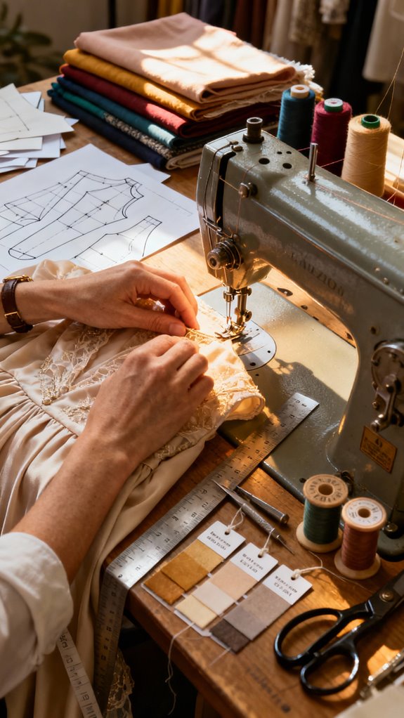 small brand production support