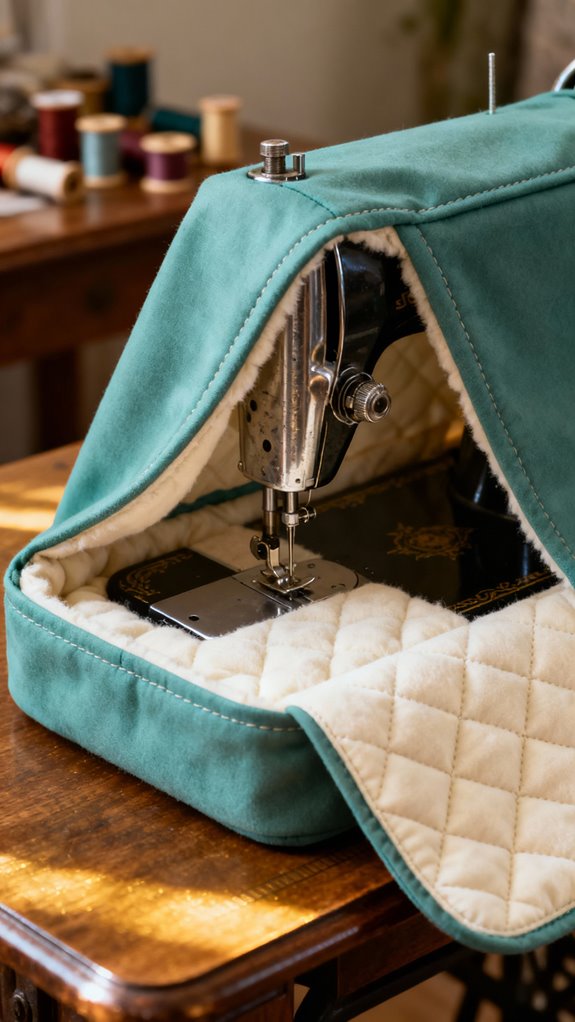 soft cotton protective cover