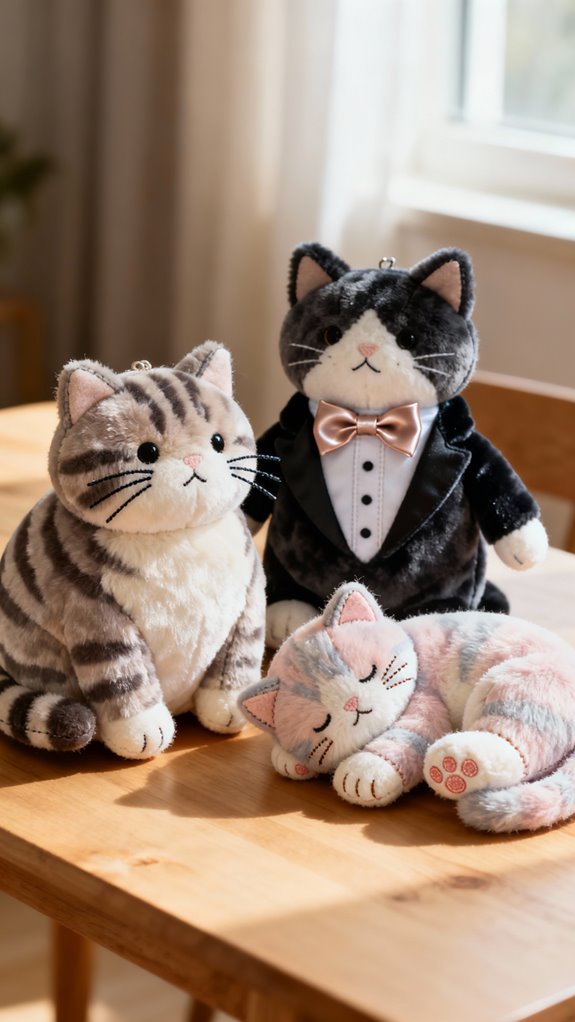 soft huggable plush fabrics