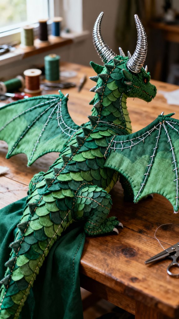 st george s day dragon