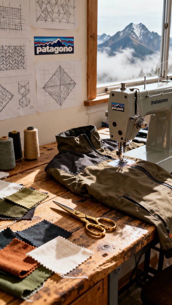 sustainable outdoor apparel excellence