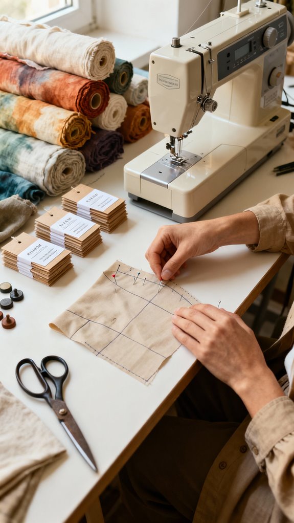 sustainable small batch manufacturing excellence