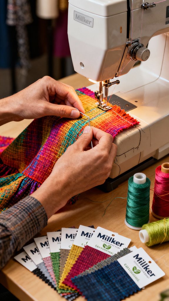 sustainable textiles for projects
