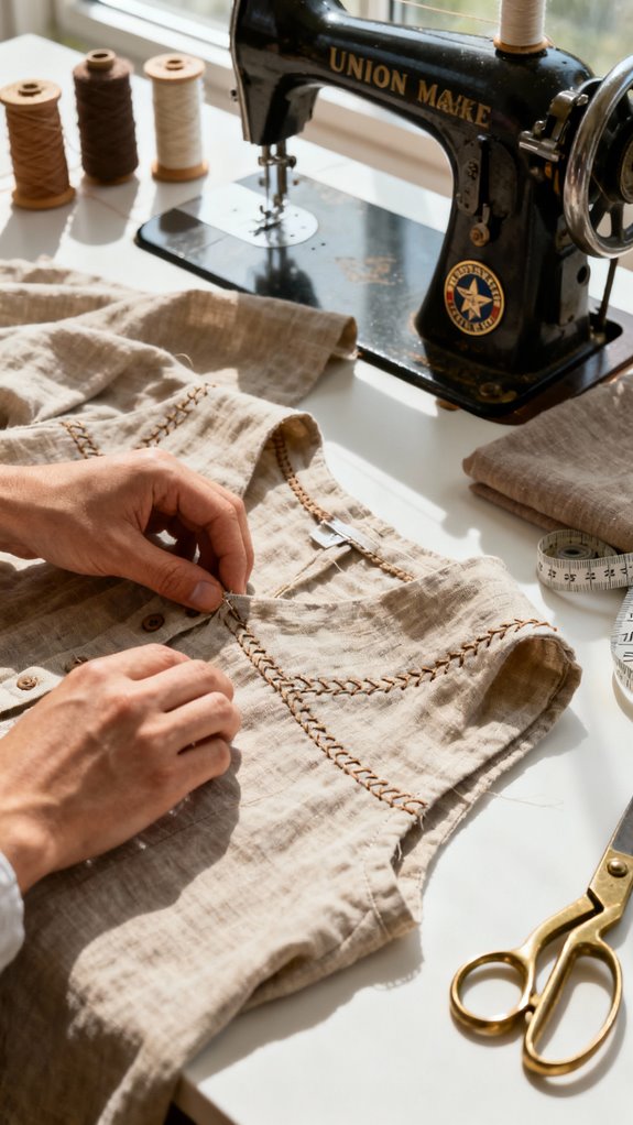 sustainable union made apparel