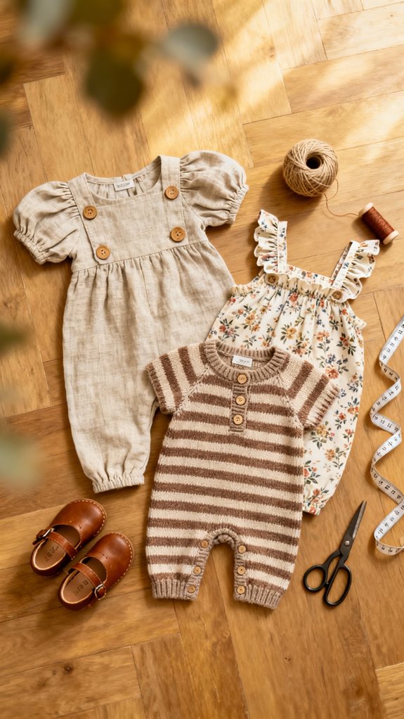 sydney romper sewing pattern