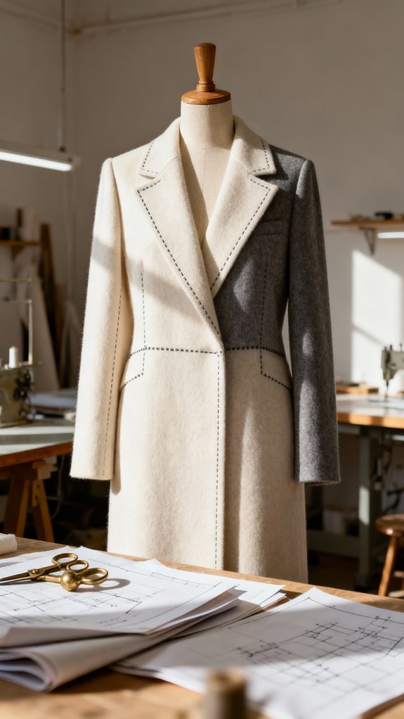 timeless elegance sewing project