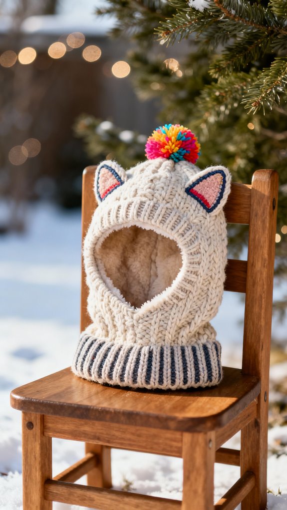 toddler balaclava sewing instructions
