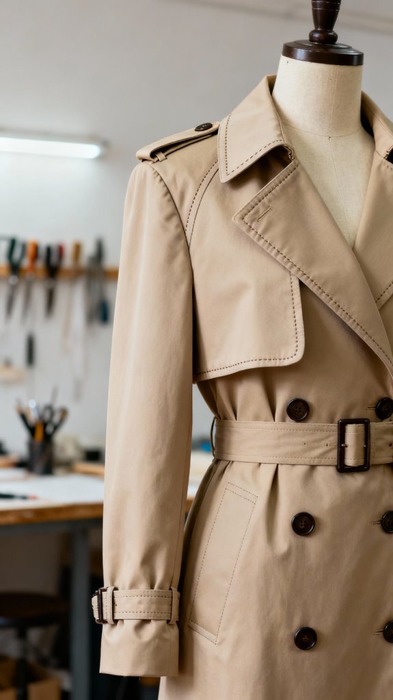 two piece sleeve construction benefits