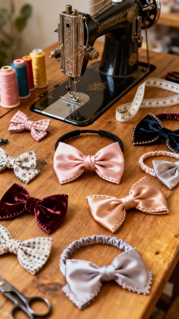 versatile bow headband pattern