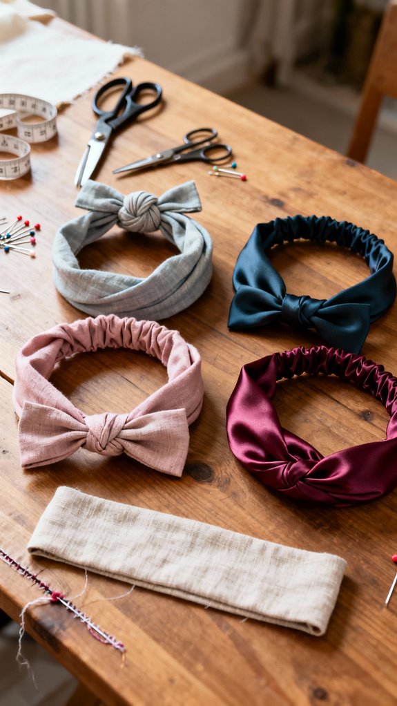 versatile convertible headband accessory
